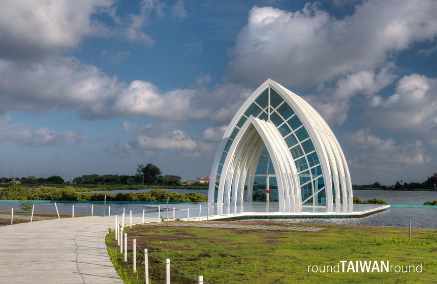 Beimen Crystal Church Round Taiwan Round